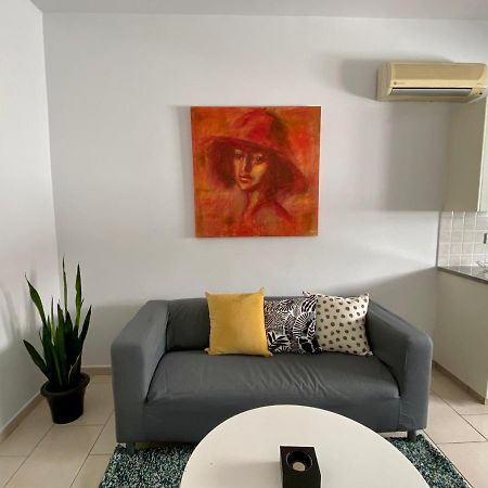 Cosy One Bedroom Apartment In Pafos Exteriér fotografie
