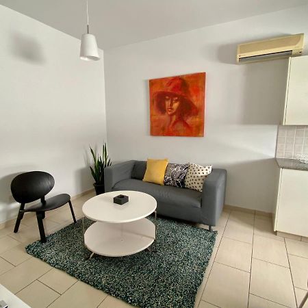 Cosy One Bedroom Apartment In Pafos Exteriér fotografie