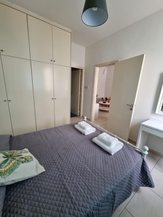 Cosy One Bedroom Apartment In Pafos Exteriér fotografie