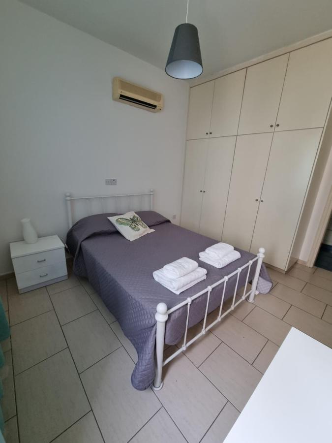 Cosy One Bedroom Apartment In Pafos Exteriér fotografie