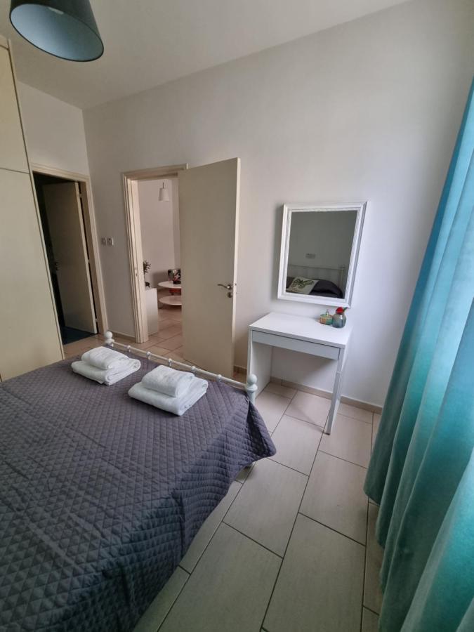 Cosy One Bedroom Apartment In Pafos Exteriér fotografie
