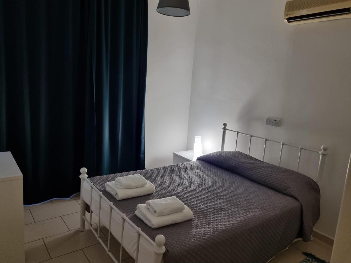 Cosy One Bedroom Apartment In Pafos Exteriér fotografie