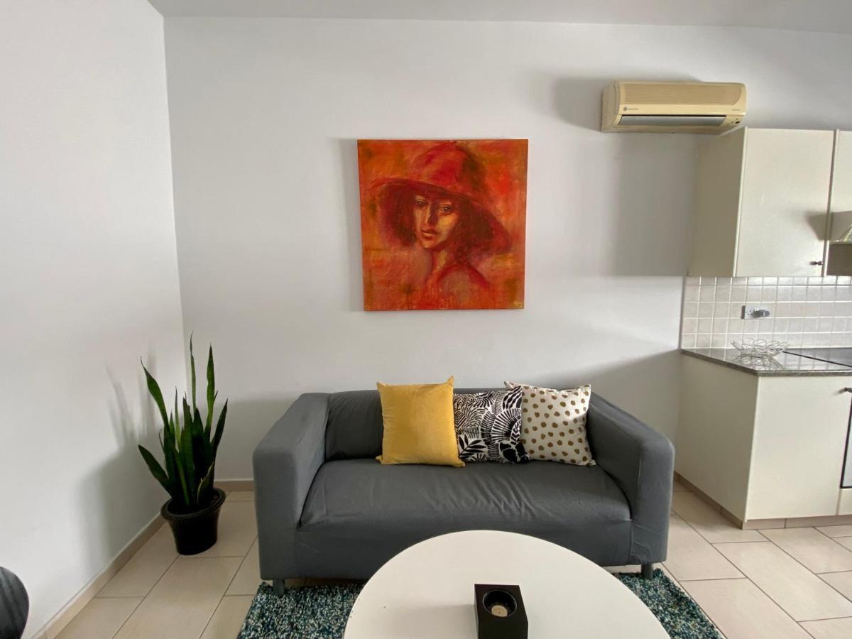 Cosy One Bedroom Apartment In Pafos Exteriér fotografie